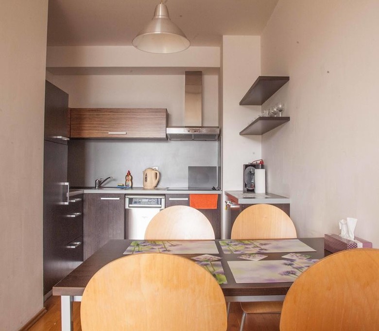 Europa Apartments