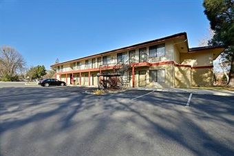 Motel Americas Best Value Inn Atascadero