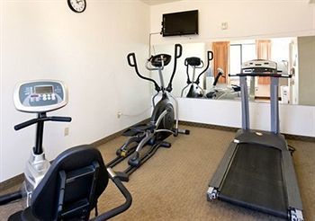 Hotel Sleep Inn And Suites Bakersfield