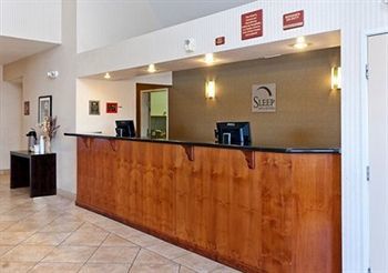 Hotel Sleep Inn And Suites Bakersfield