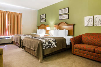 Hotel Sleep Inn And Suites Bakersfield