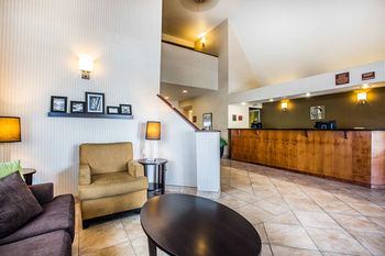 Hotel Sleep Inn And Suites Bakersfield