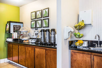 Hotel Sleep Inn And Suites Bakersfield