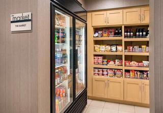 Hotel Springhill Suites Bakersfield