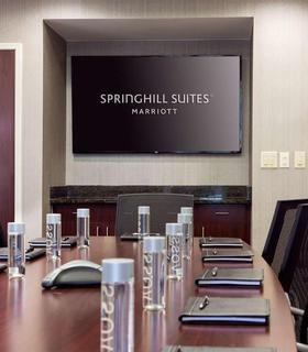 Hotel Springhill Suites Bakersfield