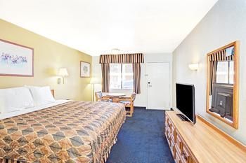 Motel Travelodge Banning