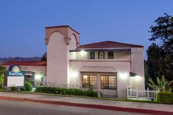 Hotel Days Inn Banning