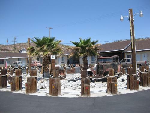 Route 66 Motel