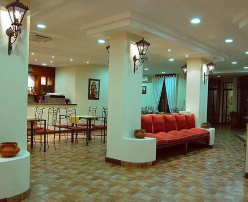 Hotel Mirador Del Cerro