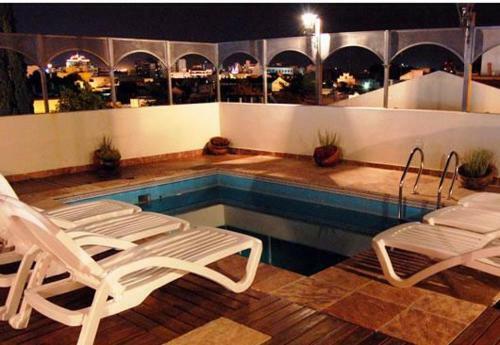 Hotel Mirador Del Cerro