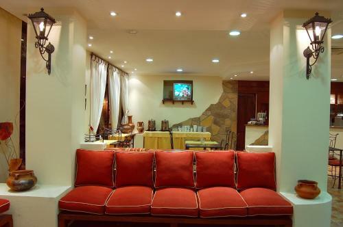 Hotel Mirador Del Cerro