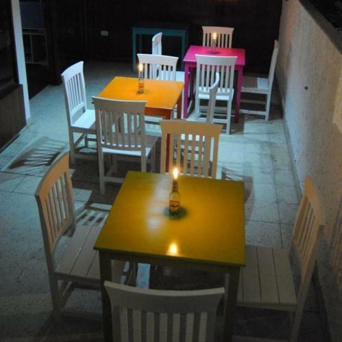 Coloria Hostel