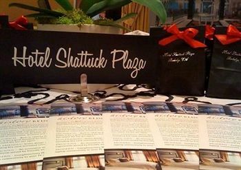 Hotel Shattuck Plaza