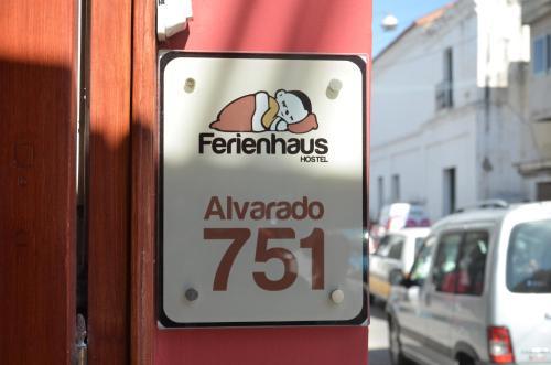 Albergue Ferienhaus