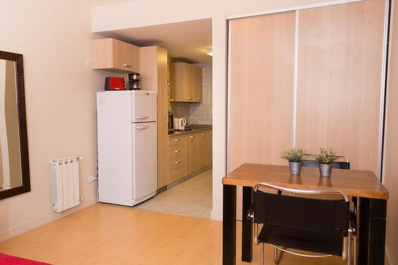 Apartamento San Martin Suites