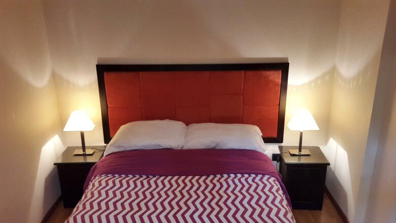 Apartamento San Martin Suites