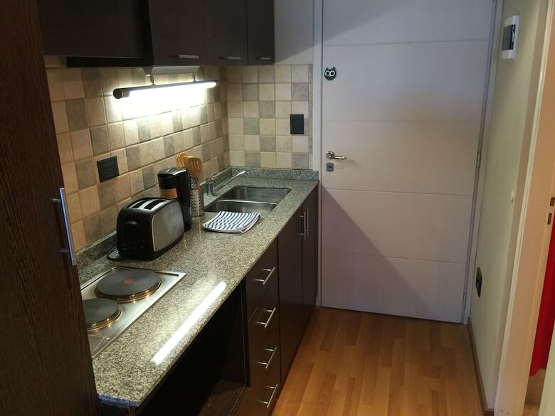 Apartamento San Martin Suites
