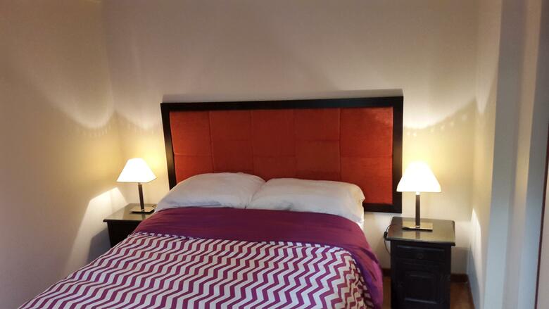 Apartamento San Martin Suites