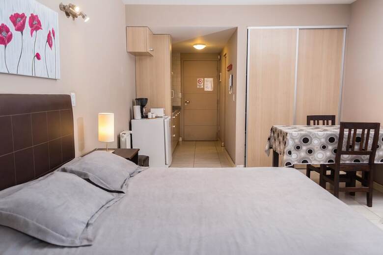Apartamento San Martin Suites