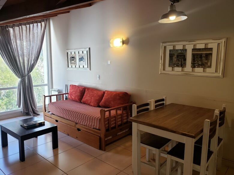 Apartamento San Martin Suites