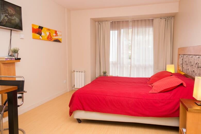 Apartamento San Martin Suites