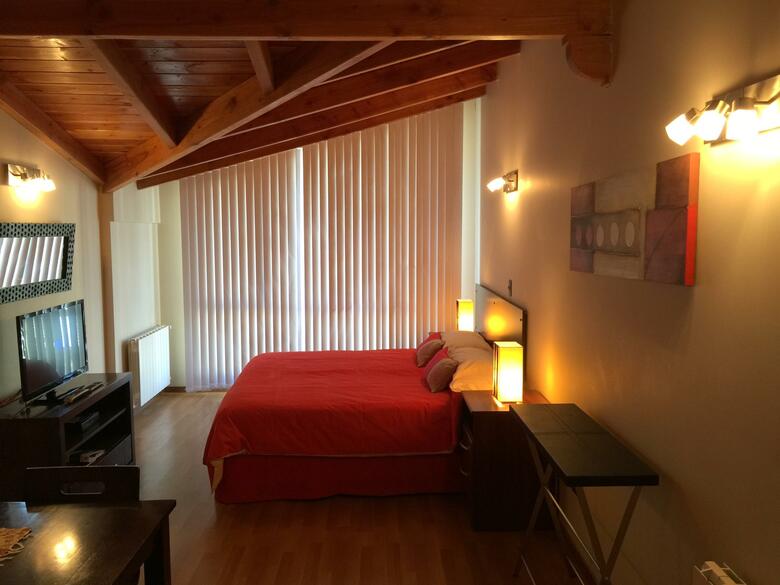 Apartamento San Martin Suites