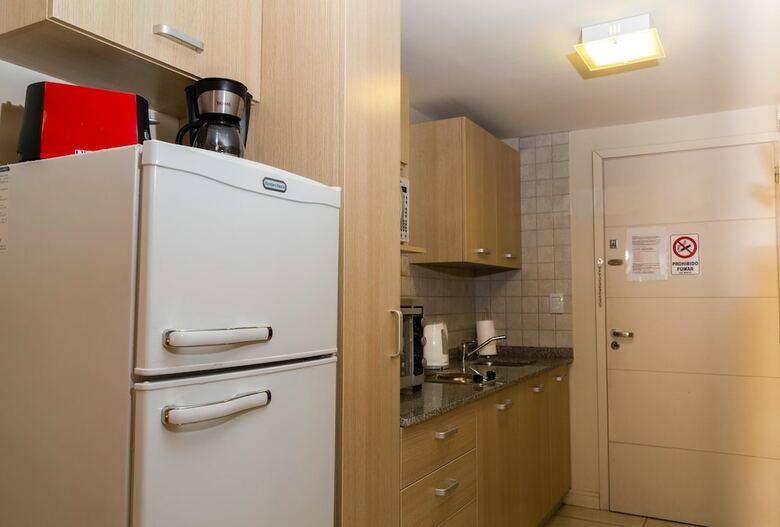 Apartamento San Martin Suites