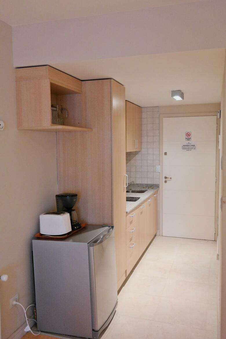 Apartamento San Martin Suites