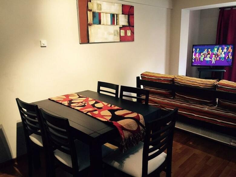 Apartamento San Martin Suites