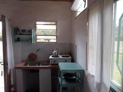 Hostal Posada Naturista Arco Iris
