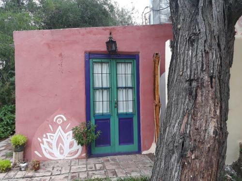 Hostal Posada Naturista Arco Iris