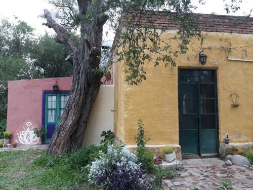 Hostal Posada Naturista Arco Iris