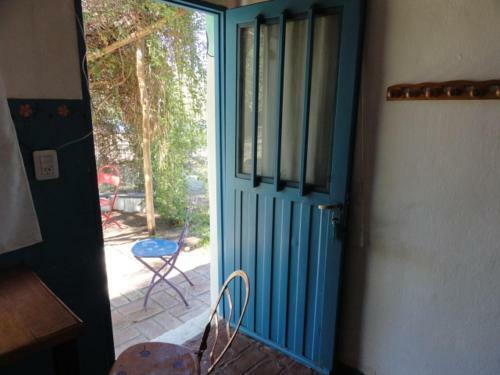 Hostal Posada Naturista Arco Iris