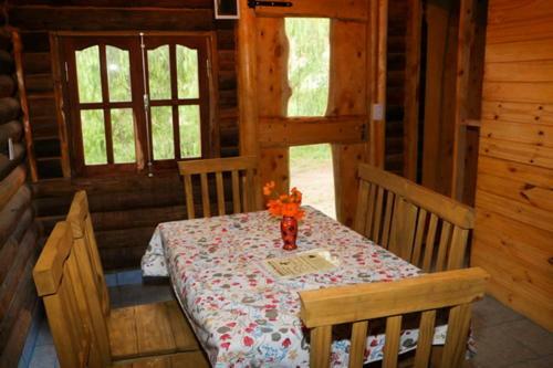 Hostal Posada Naturista Arco Iris