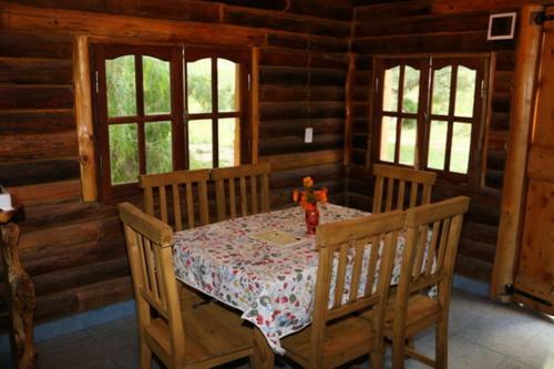 Hostal Posada Naturista Arco Iris