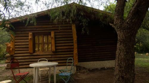 Hostal Posada Naturista Arco Iris