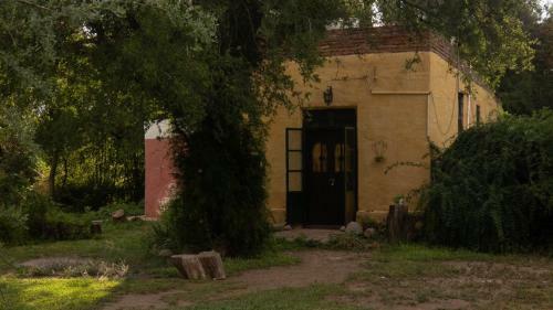 Hostal Posada Naturista Arco Iris