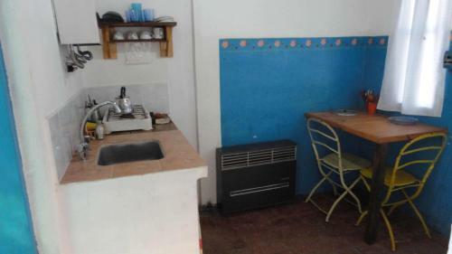 Hostal Posada Naturista Arco Iris