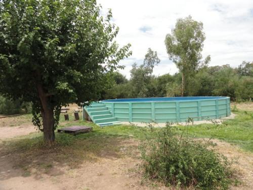 Hostal Posada Naturista Arco Iris