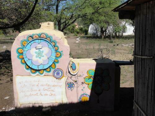 Hostal Posada Naturista Arco Iris