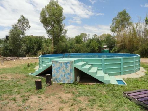 Hostal Posada Naturista Arco Iris