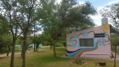 Hostal Posada Naturista Arco Iris