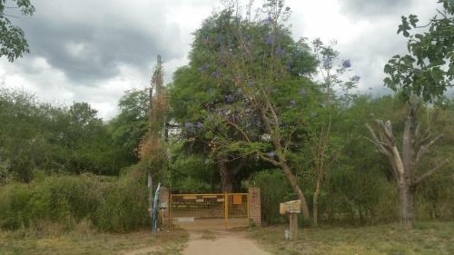 Hostal Posada Naturista Arco Iris