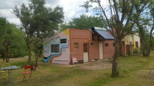 Hostal Posada Naturista Arco Iris