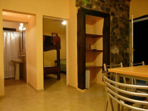 Lodge Caba�as Mandala