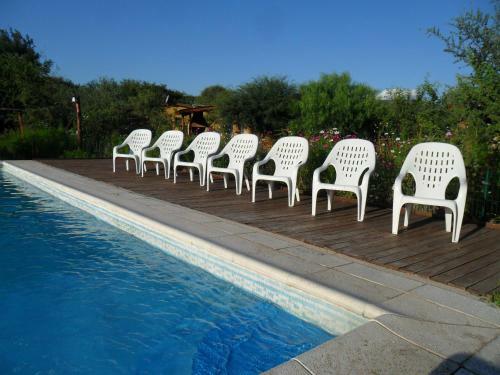 Lodge Caba�as Mandala