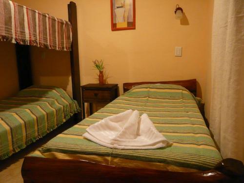 Lodge Caba�as Mandala