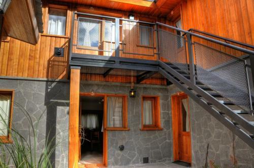 Lodge Apart Hotel Del Tilo
