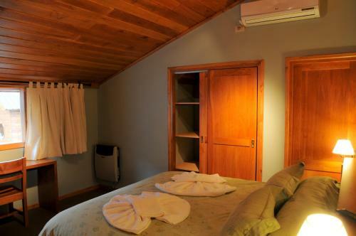 Lodge Apart Hotel Del Tilo