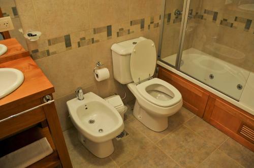 Lodge Apart Hotel Del Tilo